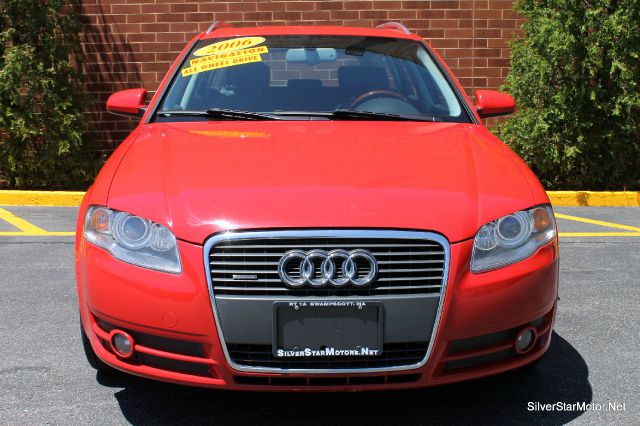 Audi A4 2006 photo 2