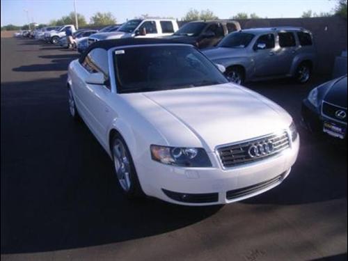 Audi A4 5.5L AMG Other