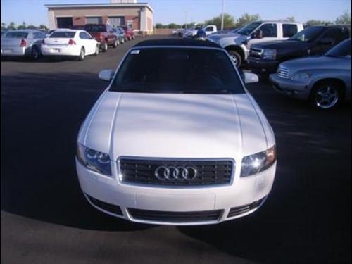 Audi A4 2006 photo 1