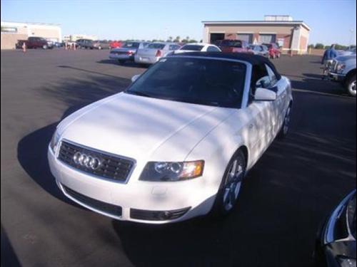 Audi A4 2006 photo 2
