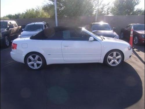 Audi A4 2006 photo 3