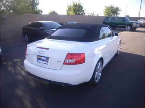 Audi A4 2006 photo 4