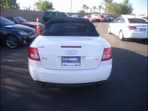 Audi A4 2006 photo 5