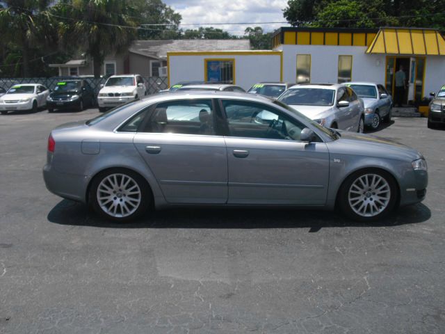 Audi A4 Wagon SE Sedan
