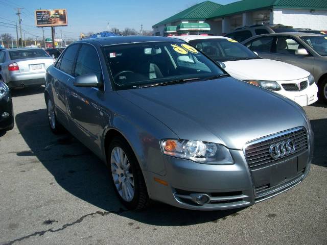 Audi A4 Deville Base Sedan