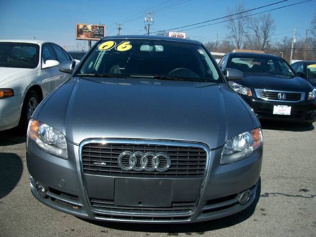 Audi A4 2006 photo 1