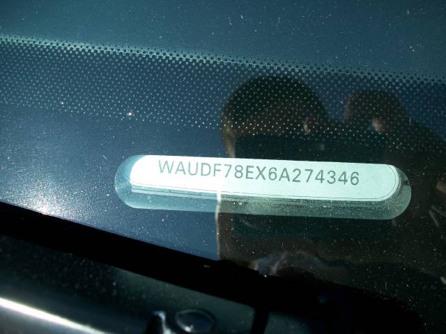 Audi A4 2006 photo 4