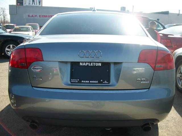 Audi A4 2006 photo 5