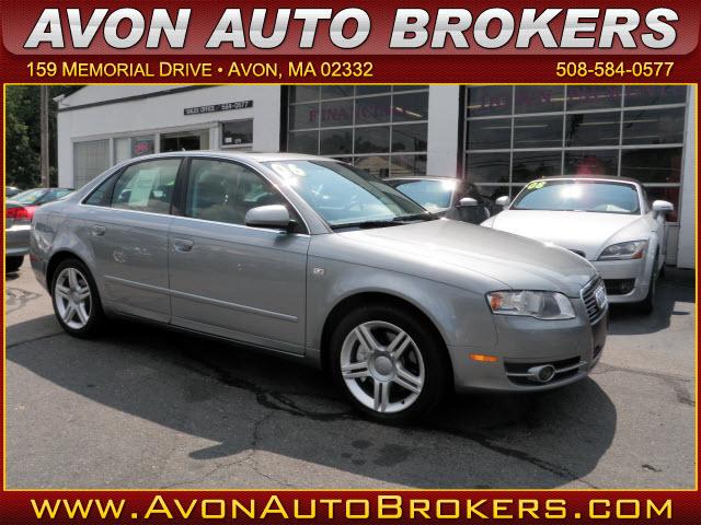 Audi A4 Deville Base Sedan