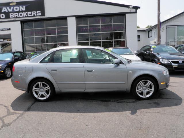 Audi A4 2006 photo 1