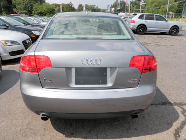 Audi A4 2006 photo 3