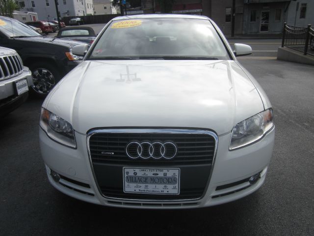 Audi A4 2006 photo 5