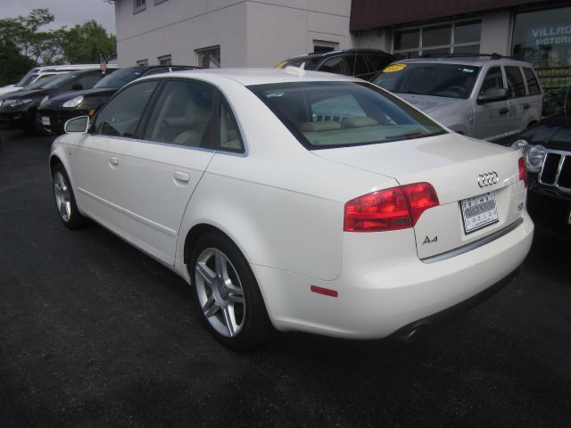 Audi A4 2006 photo 8