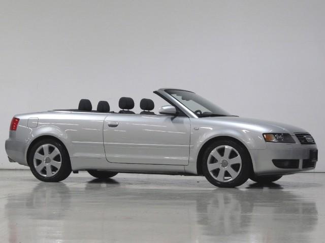 Audi A4 10 Flatbed Dump Unspecified