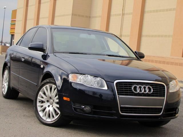 Audi A4 Wagon SE Unspecified