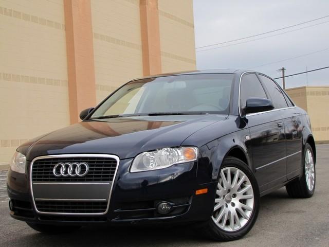Audi A4 2006 photo 1