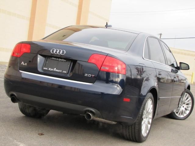 Audi A4 2006 photo 2