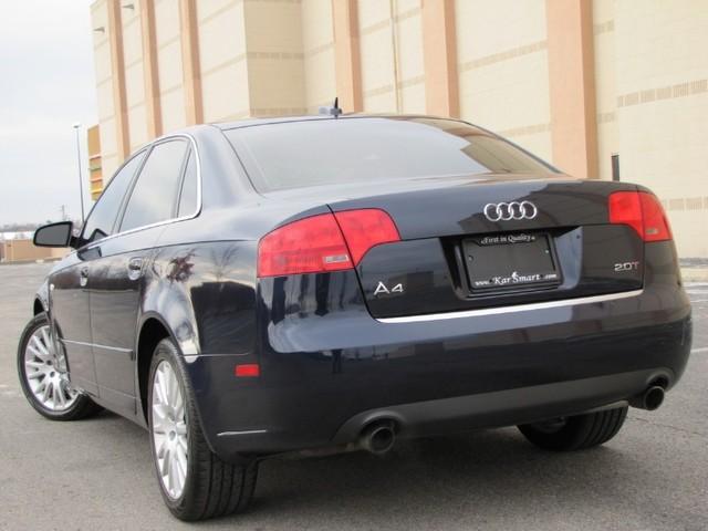 Audi A4 2006 photo 3