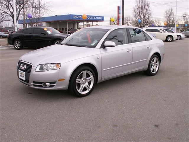 Audi A4 Wagon SE Sedan