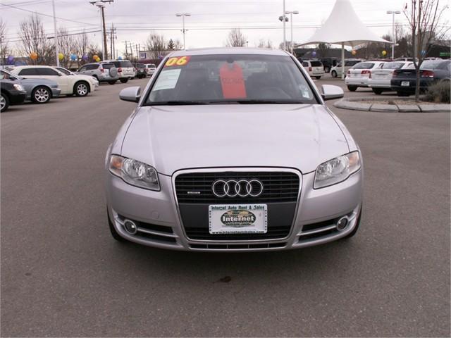 Audi A4 2006 photo 1
