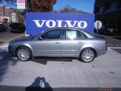 Audi A4 Wagon SE Other