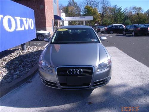 Audi A4 2006 photo 1