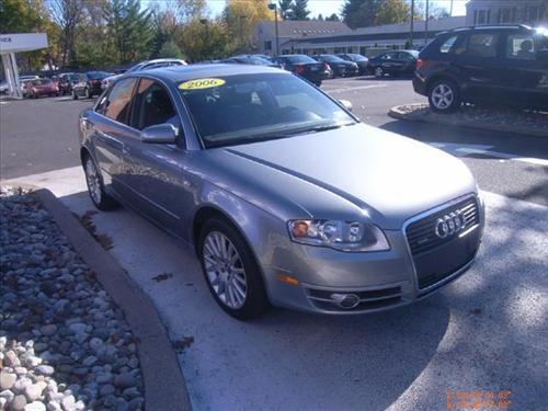 Audi A4 2006 photo 2