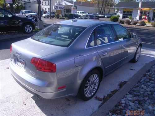 Audi A4 2006 photo 3