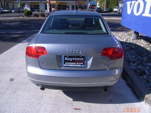Audi A4 2006 photo 4