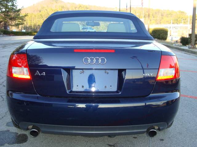 Audi A4 2006 photo 2