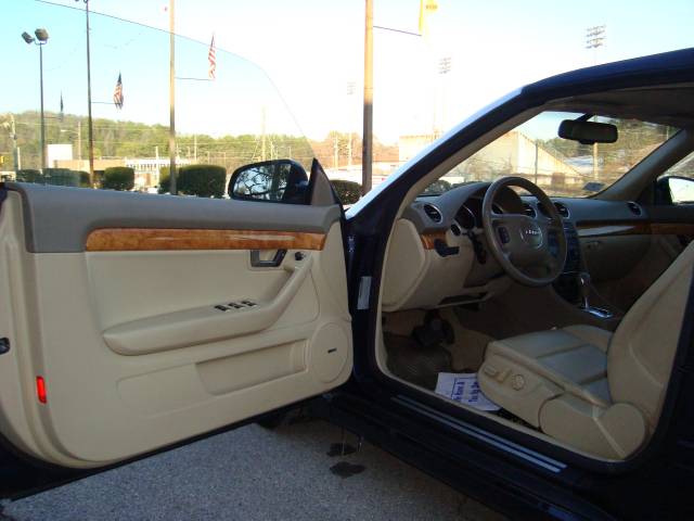 Audi A4 2006 photo 4