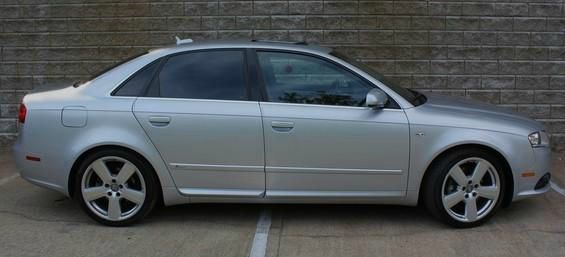 Audi A4 2006 photo 1