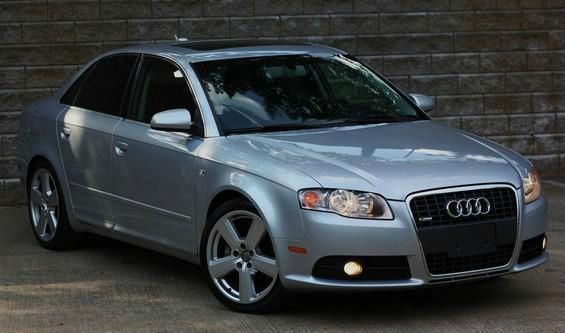 Audi A4 2006 photo 2