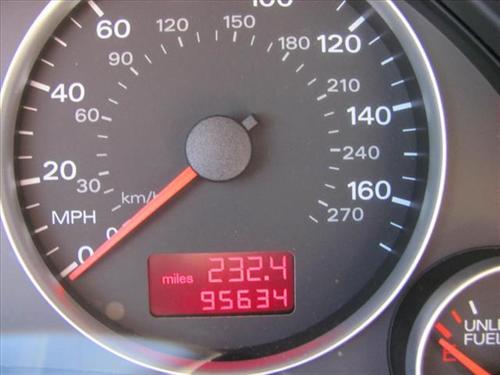 Audi A4 2006 photo 1