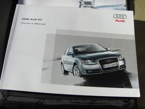 Audi A4 2006 photo 2