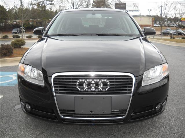 Audi A4 4dr Sdn I4 Auto XLE Sedan