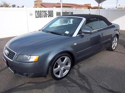 Audi A4 2006 photo 1