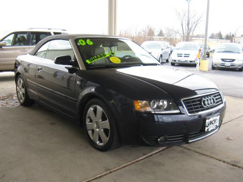 Audi A4 2006 photo 1