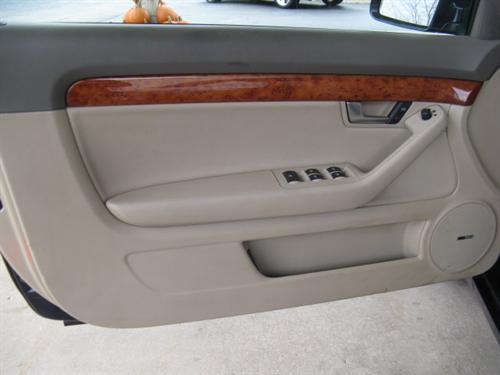 Audi A4 2006 photo 4