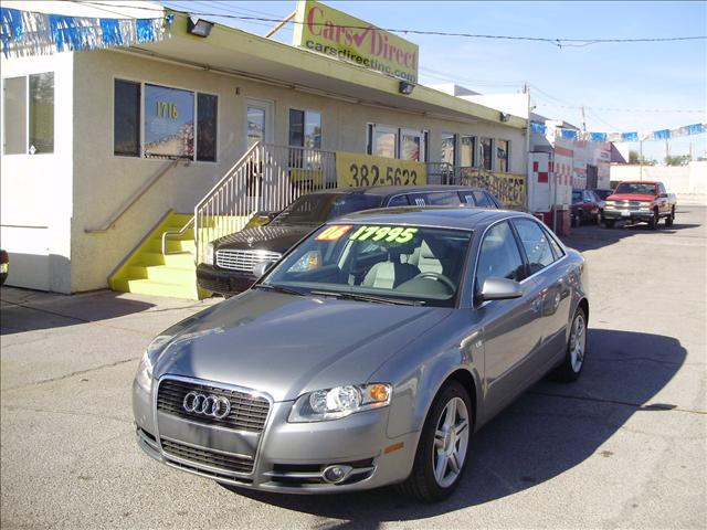 Audi A4 Wagon SE Sedan