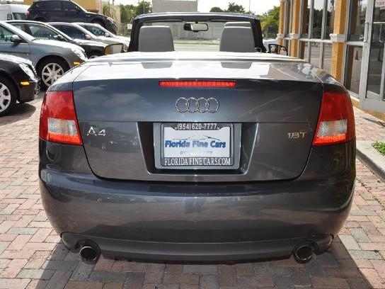 Audi A4 2006 photo 1