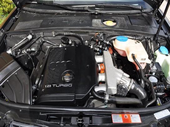 Audi A4 2006 photo 2