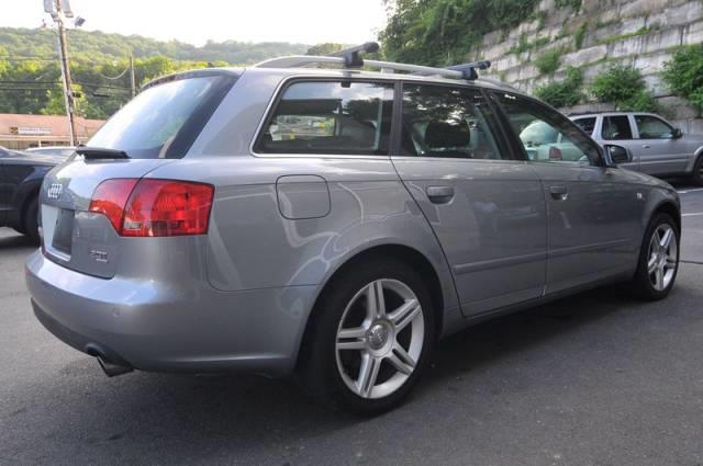 Audi A4 Wagon SE Wagon