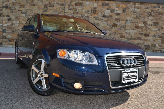 Audi A4 2WD Coupe Sedan