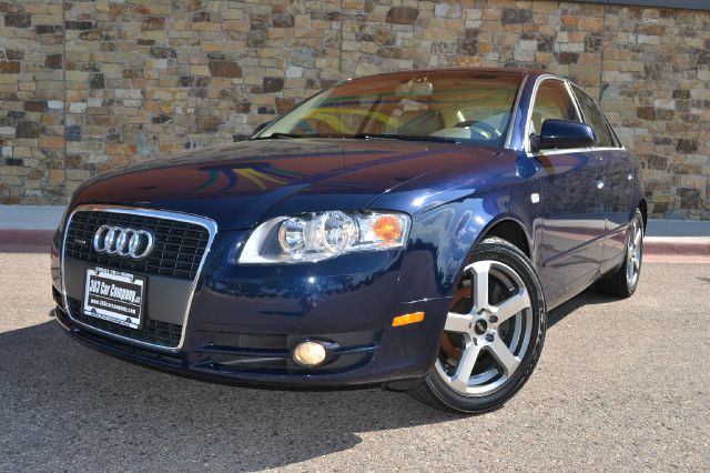 Audi A4 2006 photo 1