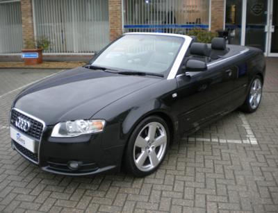 Audi A4 2006 photo 1