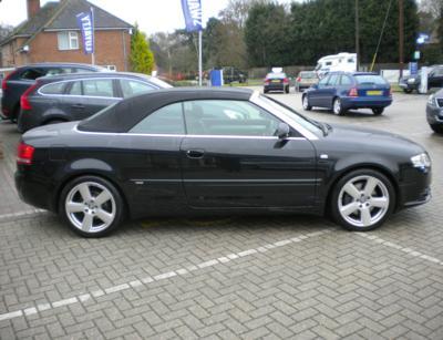 Audi A4 2006 photo 2