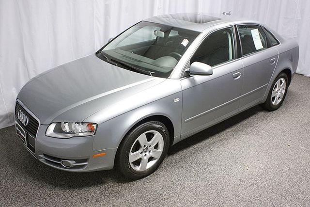 Audi A4 2006 photo 3
