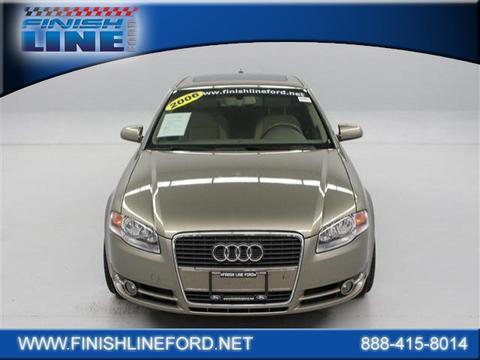 Audi A4 2006 photo 2