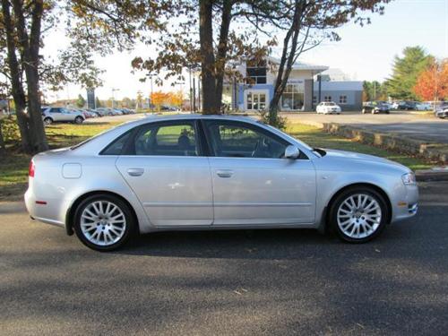 Audi A4 Wagon SE Other